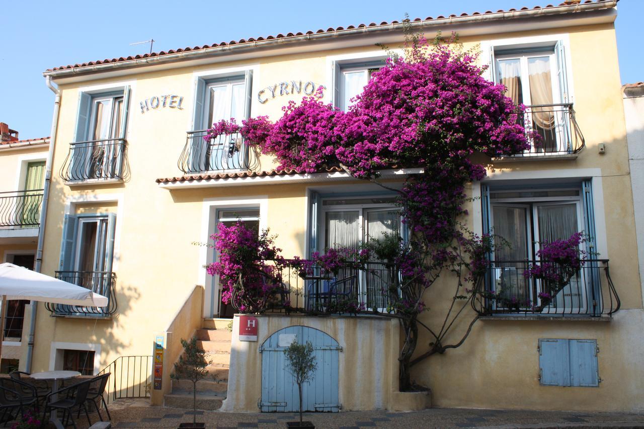 Hotel Cyrnos Cargèse Exterior foto